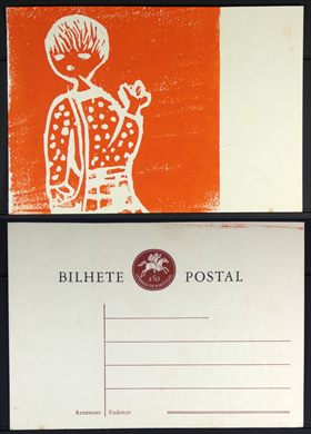 CTT - Bilhete Postal 01