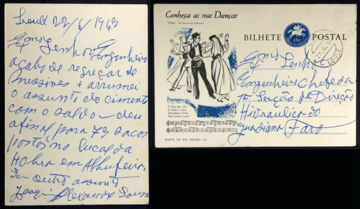 CTT - Bilhete Postal 04