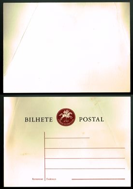 CTT - Bilhete Postal 50