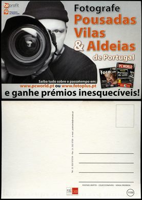Pousadas de Portugal - be profit (PubliCards) 1159
