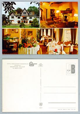 Hotel Restaurante Pannenhuis
