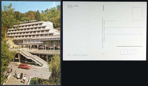Hotel Jama, Eslovenia, Postojna