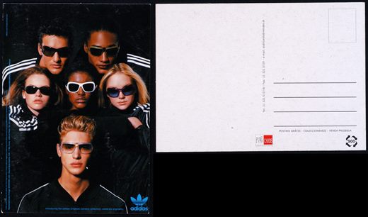 Adidas - PubliCards - 900