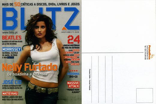Blitz - Agosto 2006 n2