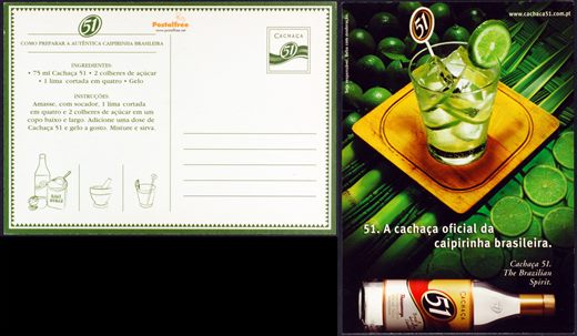 Cachaca 51