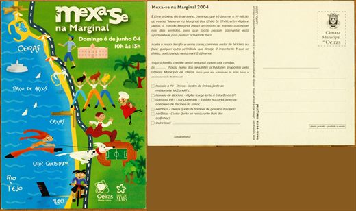 Camara Municipal de Oeiras junho 2004