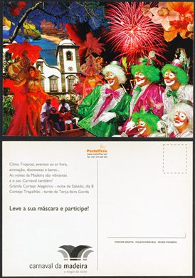 Carnaval da Madeira