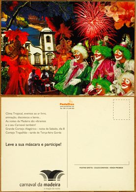 Carnaval da Madeira