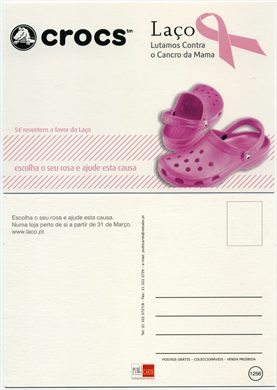 Crocs - PubliCards - 1256