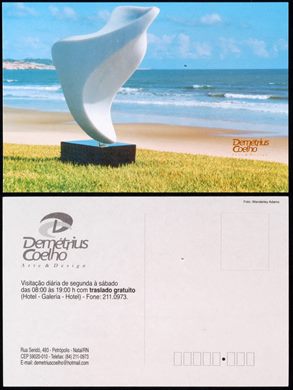 Demetrius Coelho - Arte-Design