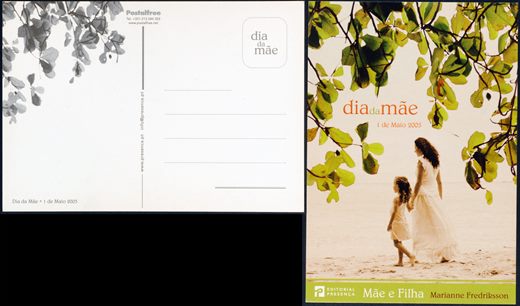 Dia da Mae 1 de Maio 2005