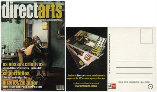 Directarts - PubliCards - 1262