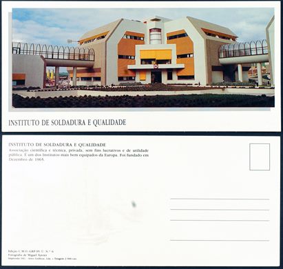 Intituto de Soldadura e Qualidade
