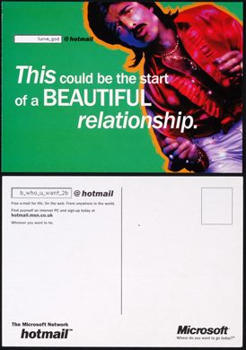 Microsoft - Hotmail