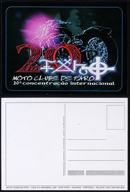 Moto Clube de Faro 2001