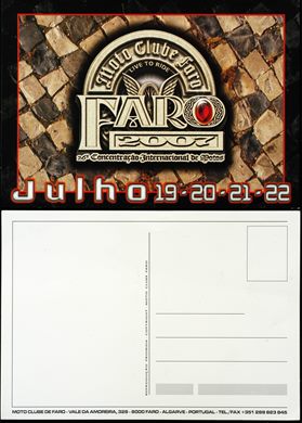Moto Clube de Faro 2007