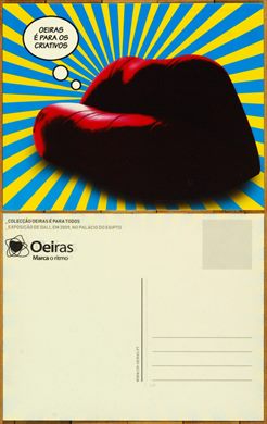 Oeiras e para todos - Exposicao de Dali