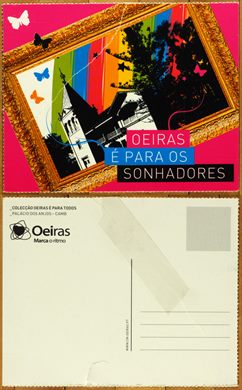 Oeiras e para todos - Palacio dos Anjos