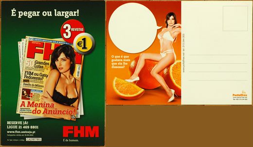 Postalfree - FHM