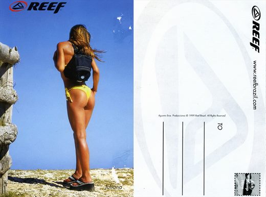 Reef - Juliana