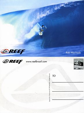 Reef - Rob Machado