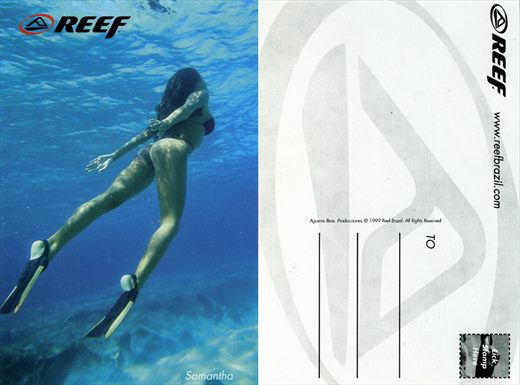 Reef - Samantha