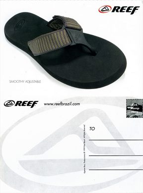 Reef - Smoothy Adjustable