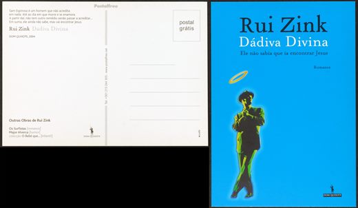 Rui Zink - Davida Divina