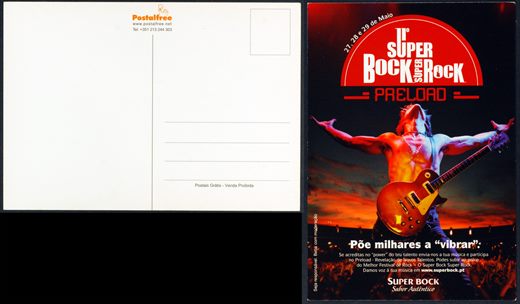 Super Bock - 11 Super Rock