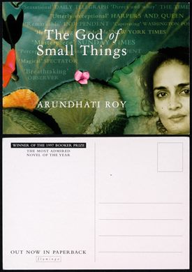 The God of Small Things - Arundhati Roy