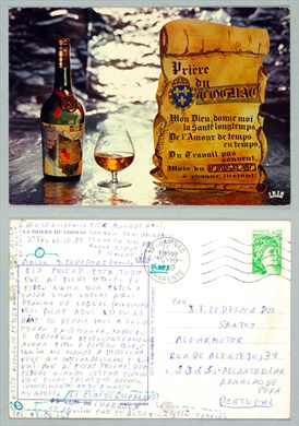 Priere du Cognac