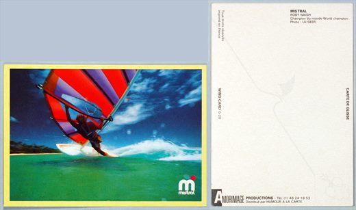 Wind Card G-20