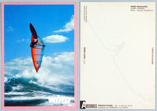 Wind Card G-22