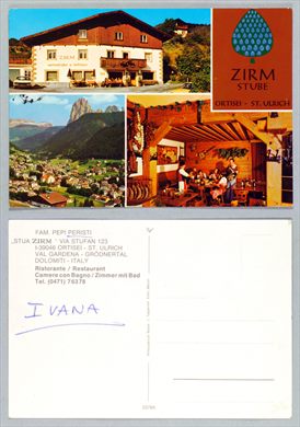 Zirm