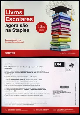 Staples