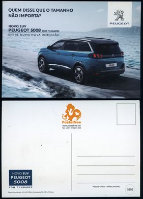 Peugeot 5008 postalfree 3890