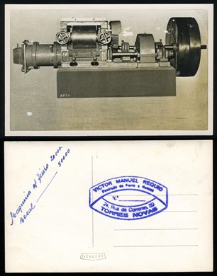 Victor Manuel Requio 1 (Gevaert)