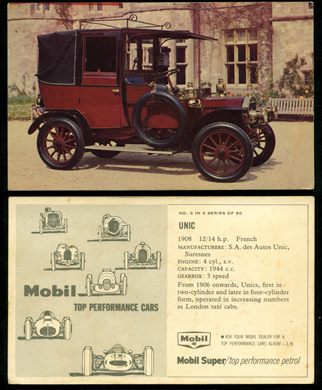 Mobil top performance cars 3-20