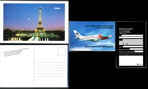 Cabovisao - Paris