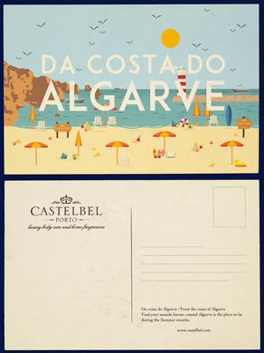 Castelbel - da costa do Algarve