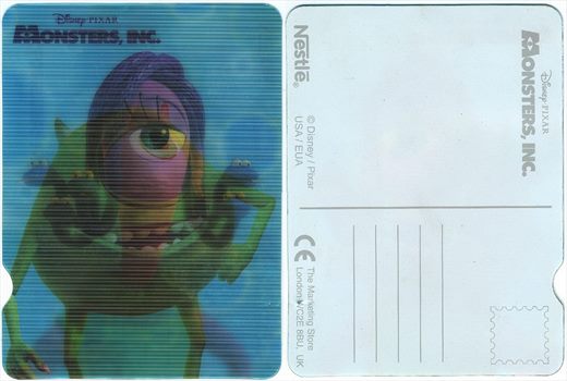 Disney.Pixar - Monster Inc.