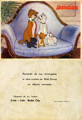Los Aristogatos