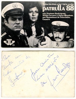 Patrulla 88 (Novela venezolana)