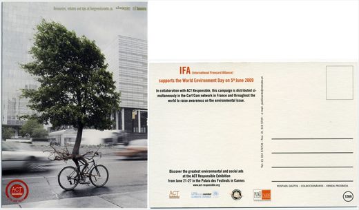 Act Responsible - PubliCards - 1269