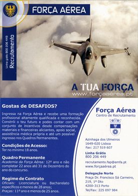 Forca Aerea Portuguesa (2)