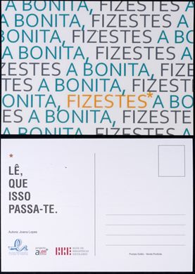 Projecto a ler mais - Joana Lopes