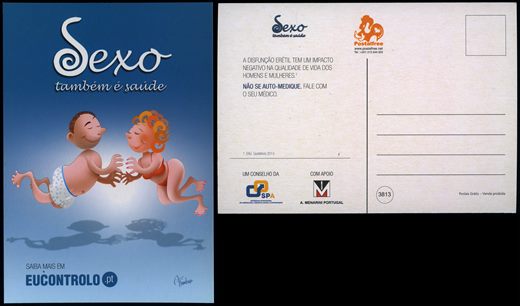 Sexo tambem e saude postalfree 3813