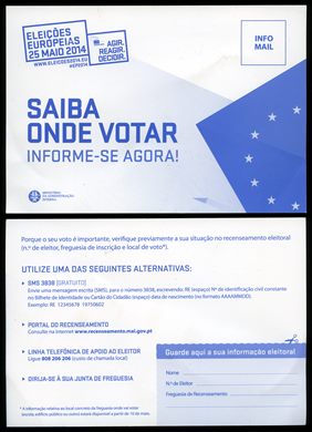 Eleicoes Europeias 2014