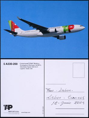 TAP - A330-200