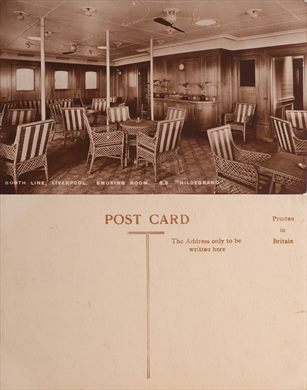 Booth Line Liverpool (S. S. Hildebrand) (4)
